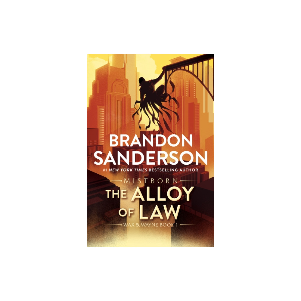 Produktbild för The Alloy of Law (häftad, eng)