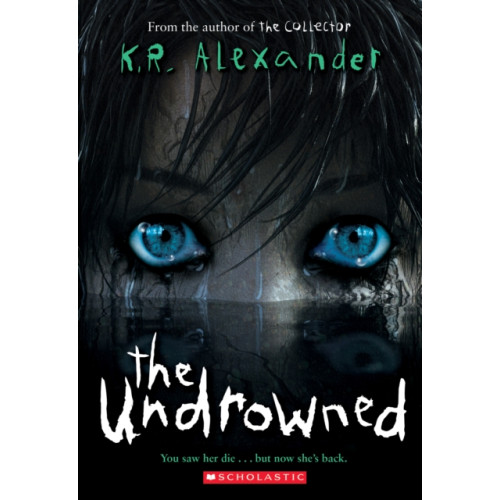 Scholastic Inc. The Undrowned (häftad, eng)