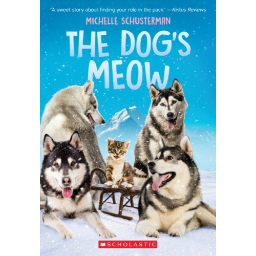 Scholastic Inc. The Dog's Meow (häftad, eng)