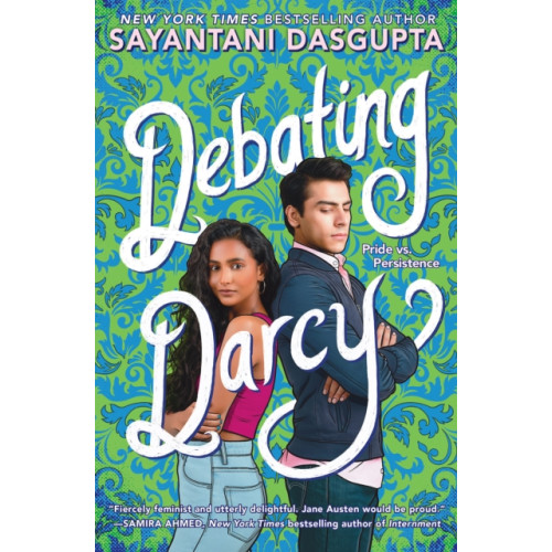 Scholastic Inc. Debating Darcy (häftad, eng)