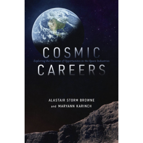 HarperCollins Focus Cosmic Careers (häftad, eng)