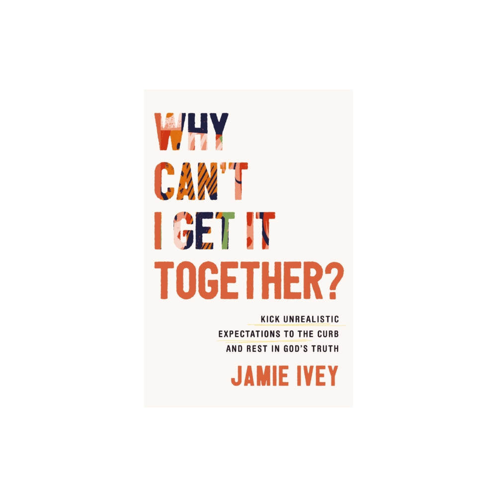 Produktbild för Why Can't I Get It Together? (häftad, eng)
