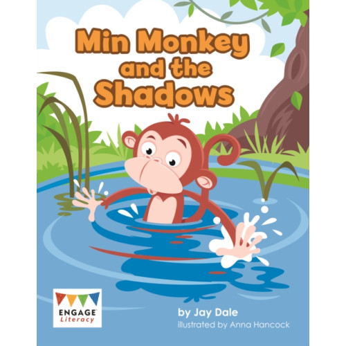 Capstone Global Library Ltd Min Monkey and the Shadows (häftad, eng)