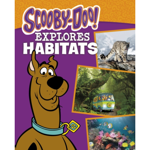 Capstone Global Library Ltd Scooby-Doo Explores Habitats (inbunden, eng)