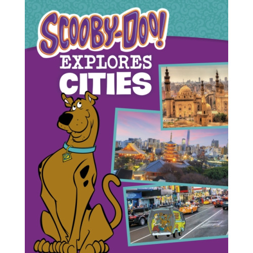 Capstone Global Library Ltd Scooby-Doo Explores Cities (inbunden, eng)