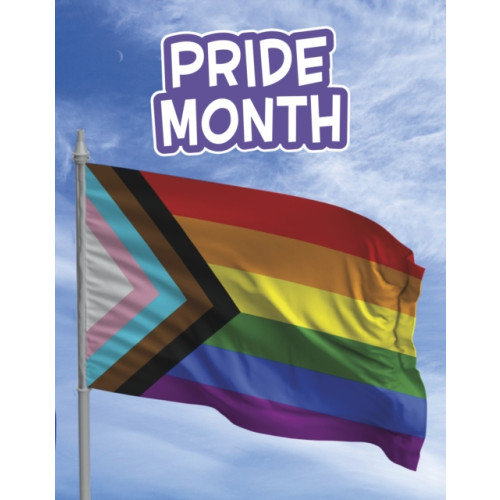 Capstone Global Library Ltd Pride Month (inbunden, eng)