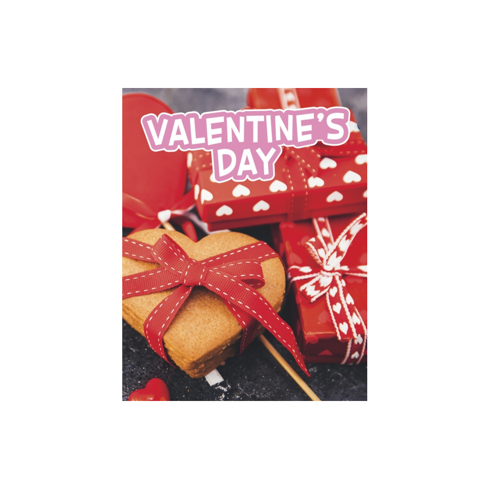 Produktbild för Valentine’s Day (inbunden, eng)