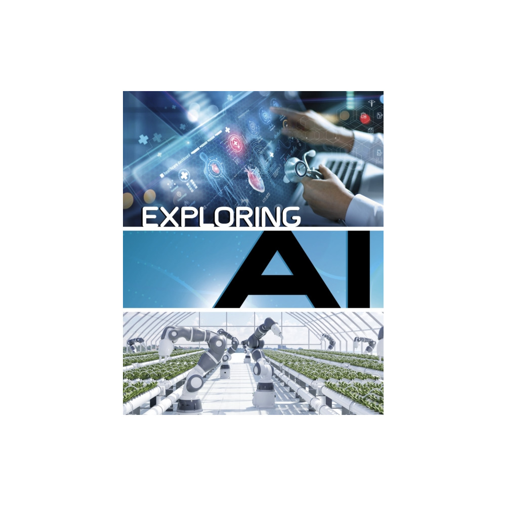 Produktbild för Exploring AI (inbunden, eng)