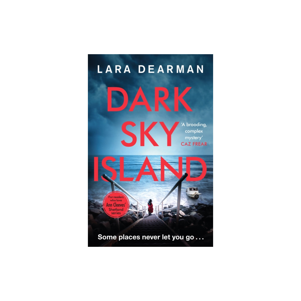 Produktbild för Dark Sky Island (häftad, eng)
