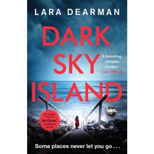 Orion Publishing Co Dark Sky Island (häftad, eng)