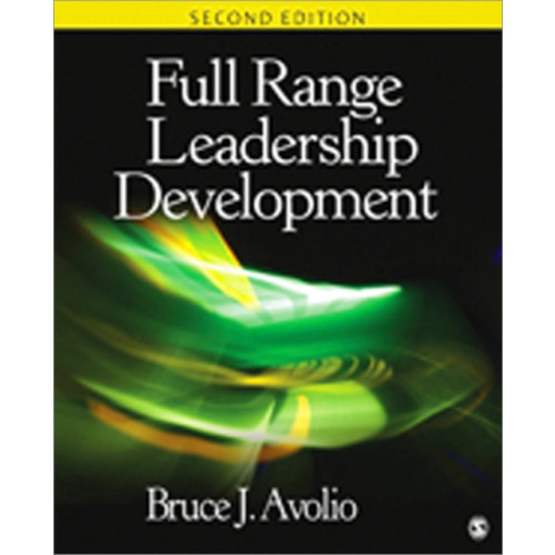 Sage publications inc Full Range Leadership Development (häftad, eng)