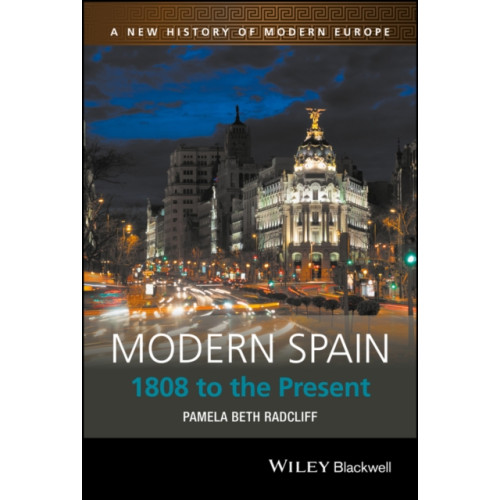 John Wiley And Sons Ltd Modern Spain (häftad, eng)