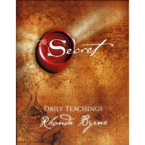 Atria Books The Secret Daily Teachings (inbunden, eng)