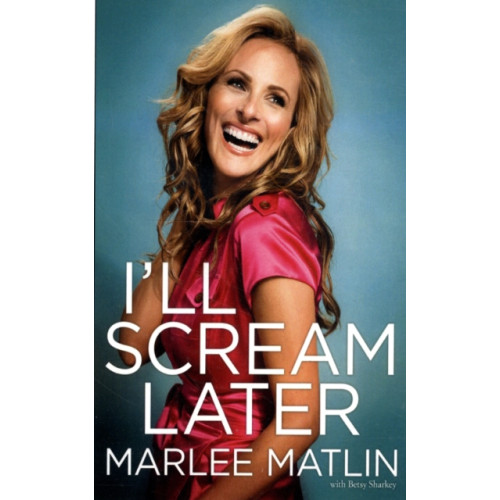 Simon & Schuster I'll Scream Later (häftad, eng)