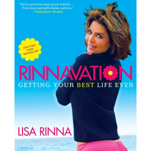 Simon & Schuster Rinnavation (häftad, eng)