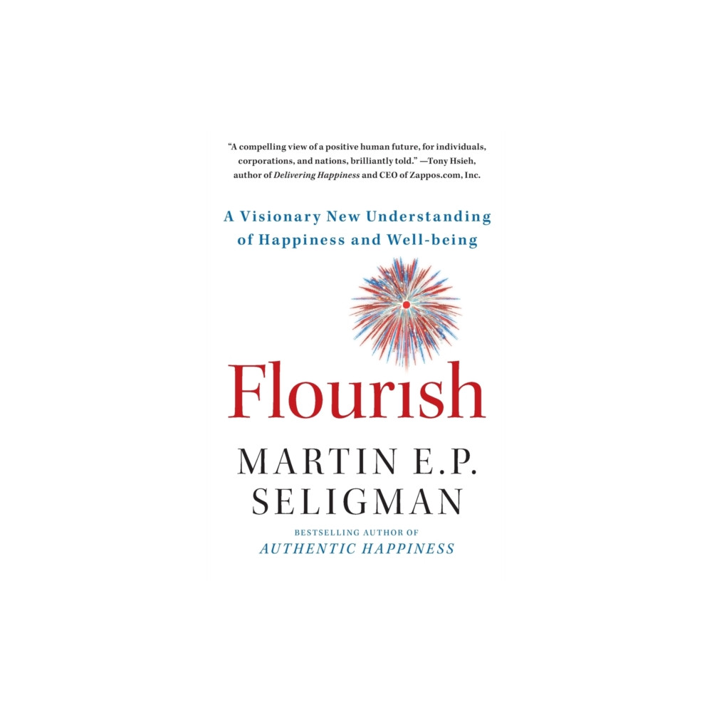 Produktbild för Flourish (häftad, eng)