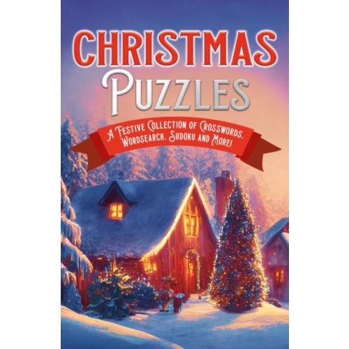 Arcturus publishing ltd Christmas Puzzles (häftad, eng)