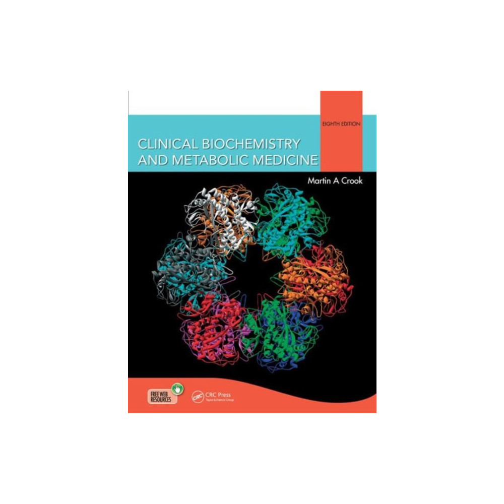 Produktbild för Clinical Biochemistry and Metabolic Medicine (häftad, eng)