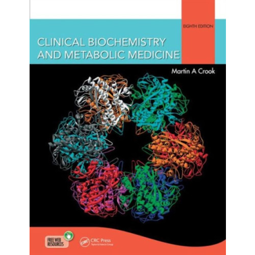 Taylor & francis ltd Clinical Biochemistry and Metabolic Medicine (häftad, eng)