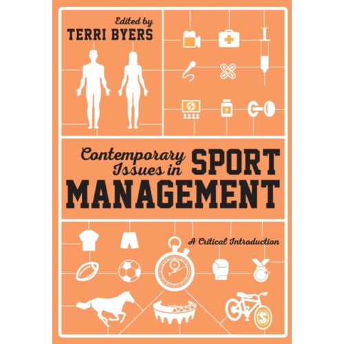 Sage Publications Ltd Contemporary Issues in Sport Management (häftad, eng)