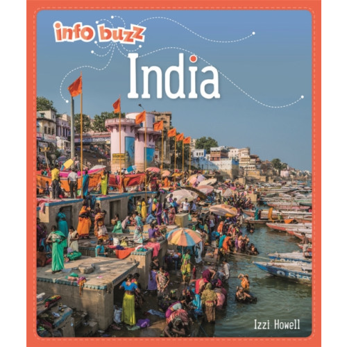 Hachette Children's Group Info Buzz: Geography: India (häftad, eng)