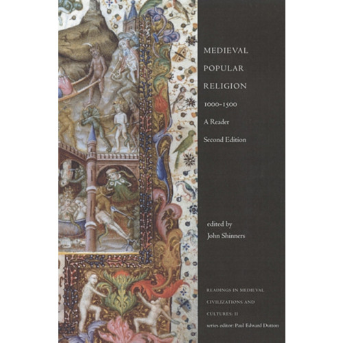 University of Toronto Press Medieval Popular Religion, 1000-1500 (häftad, eng)