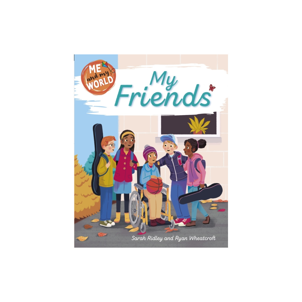 Produktbild för Me and My World: My Friends (häftad, eng)