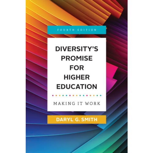 Johns Hopkins University Press Diversity's Promise for Higher Education (häftad, eng)