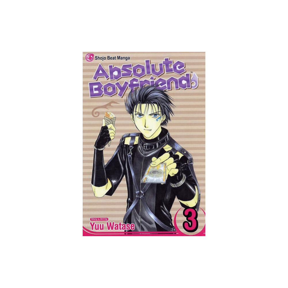 Produktbild för Absolute Boyfriend, Vol. 3 (häftad, eng)
