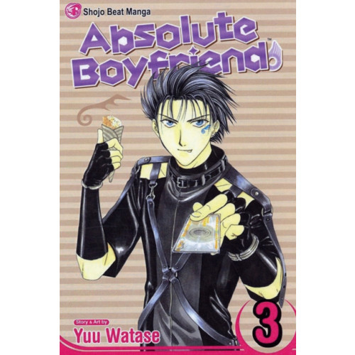 Viz Media, Subs. of Shogakukan Inc Absolute Boyfriend, Vol. 3 (häftad, eng)