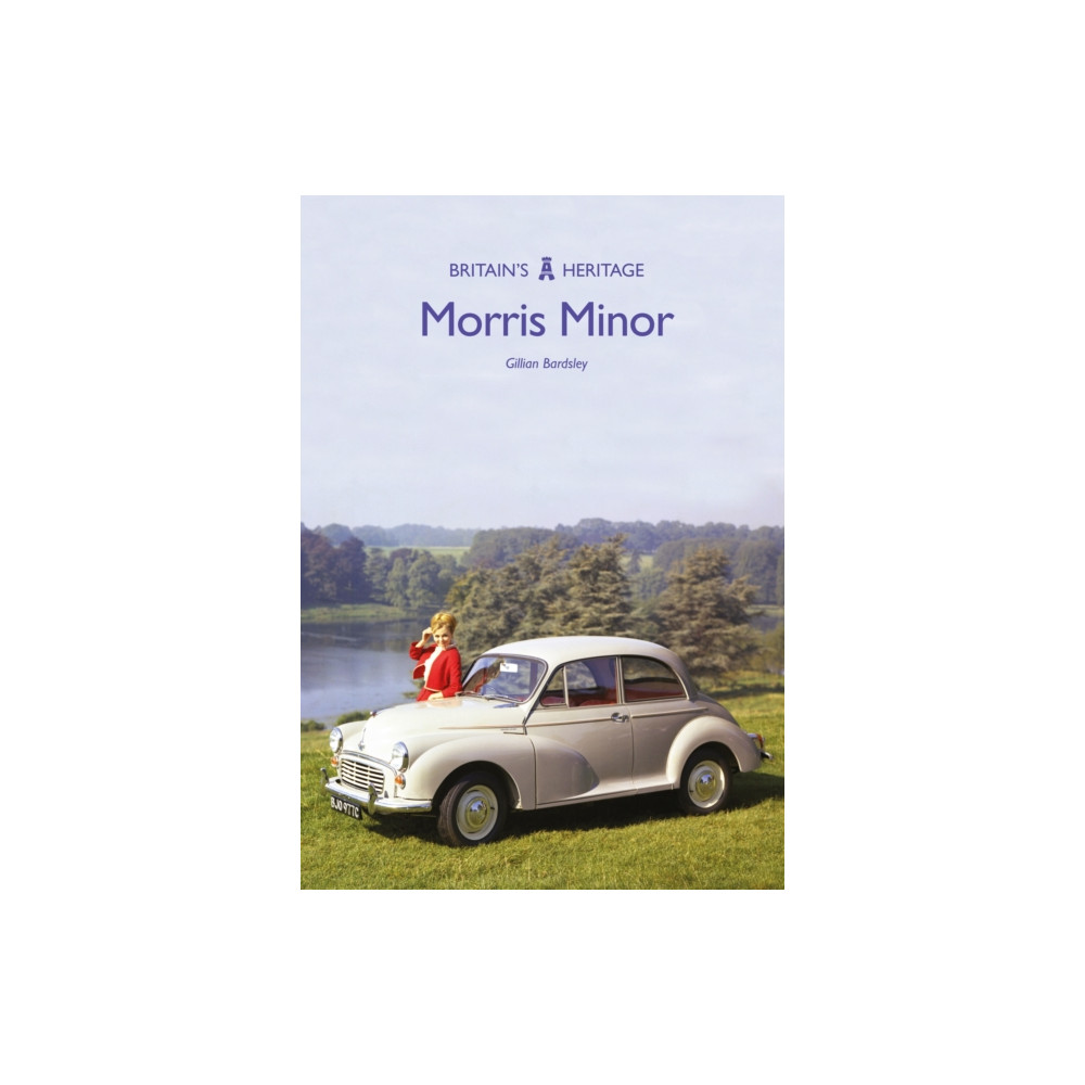 Produktbild för Morris Minor (häftad, eng)