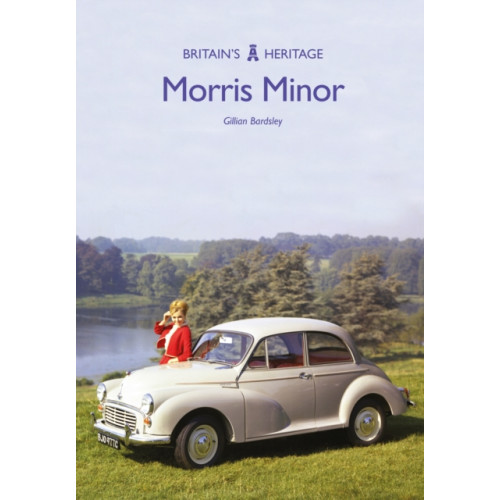 Amberley Publishing Morris Minor (häftad, eng)