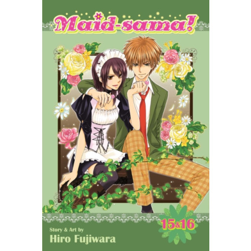 Viz Media, Subs. of Shogakukan Inc Maid-sama! (2-in-1 Edition), Vol. 8 (häftad, eng)