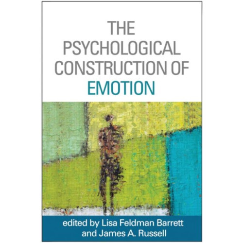 Guilford Publications The Psychological Construction of Emotion (inbunden, eng)