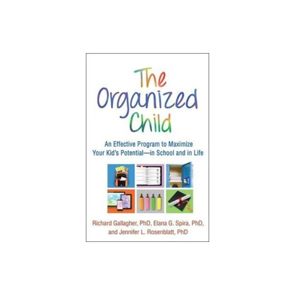 Produktbild för The Organized Child (häftad, eng)