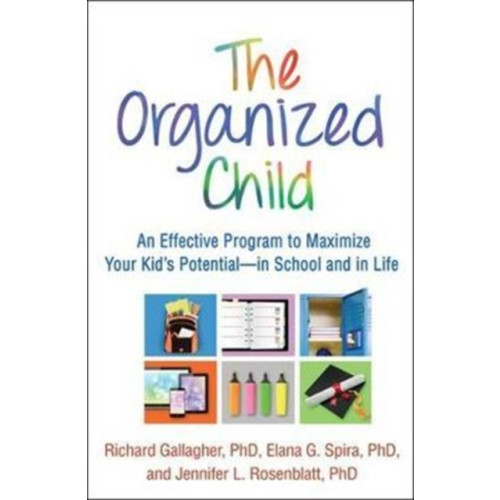 Guilford Publications The Organized Child (häftad, eng)