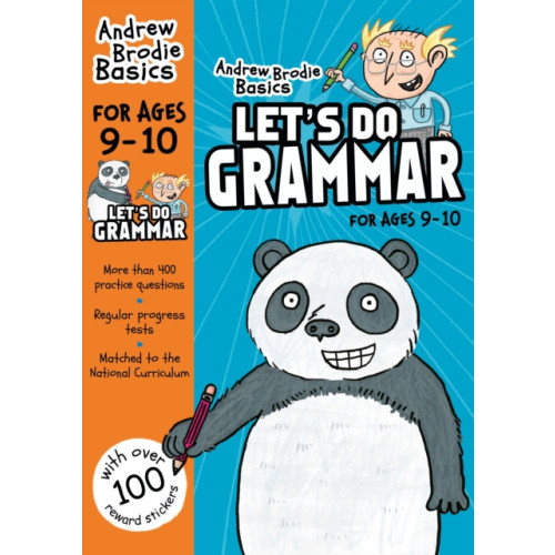 Bloomsbury Publishing PLC Let's do Grammar 9-10 (häftad, eng)