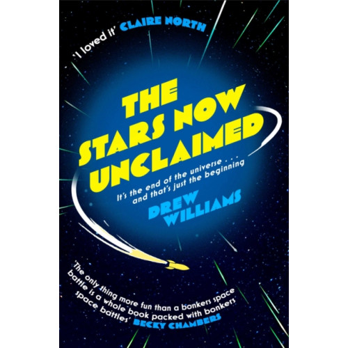Simon & Schuster Ltd The Stars Now Unclaimed (häftad, eng)