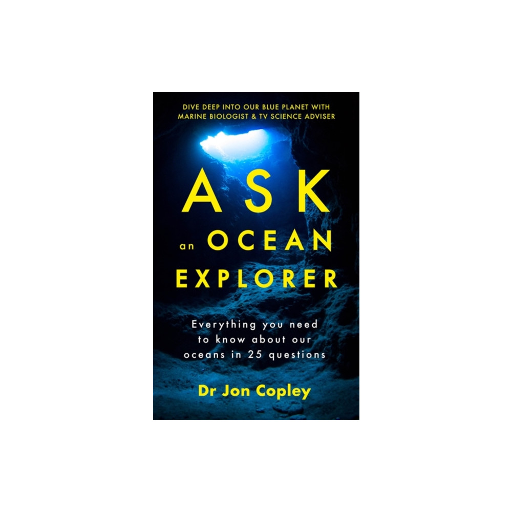 Produktbild för Ask an Ocean Explorer (häftad, eng)