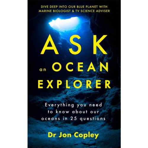 Hodder & Stoughton Ask an Ocean Explorer (häftad, eng)