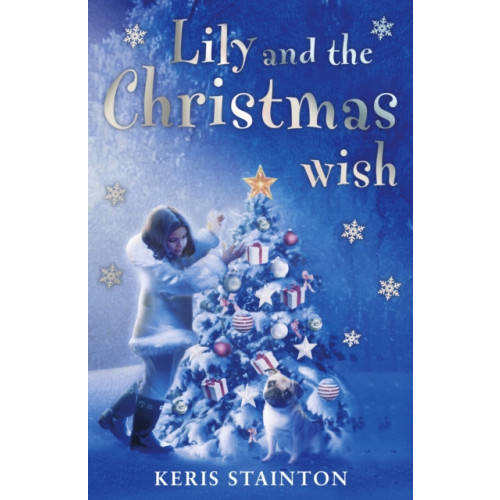 Templar Books Lily, the Pug and the Christmas Wish (häftad, eng)