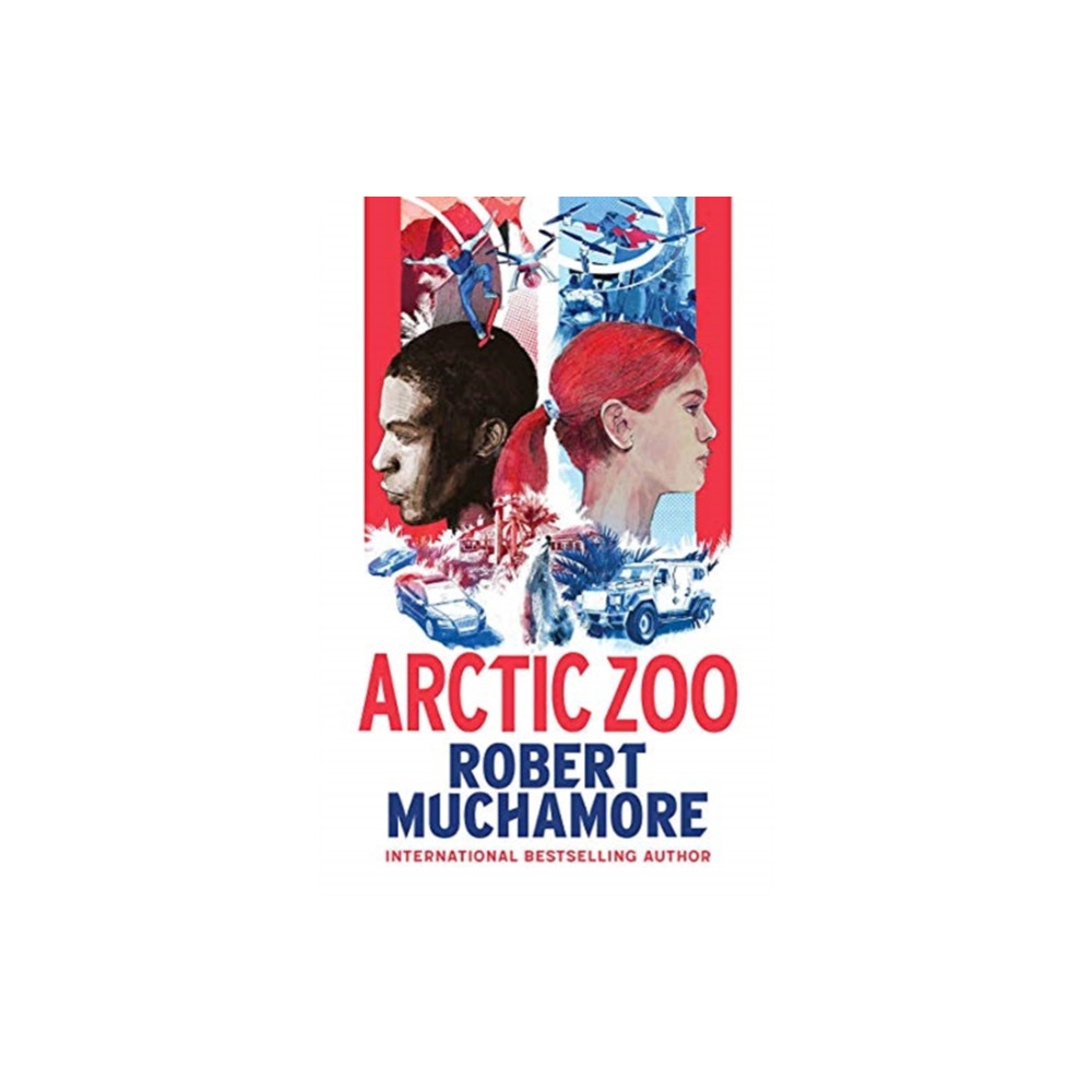 Produktbild för Arctic Zoo (häftad, eng)