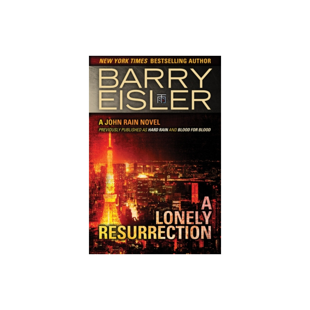 Produktbild för A Lonely Resurrection (häftad, eng)