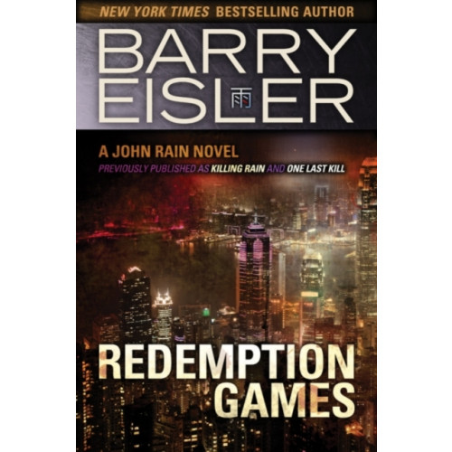 Amazon Publishing Redemption Games (häftad, eng)