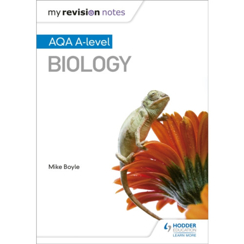 My Revision Notes: AQA A Level Biology (häftad, eng)