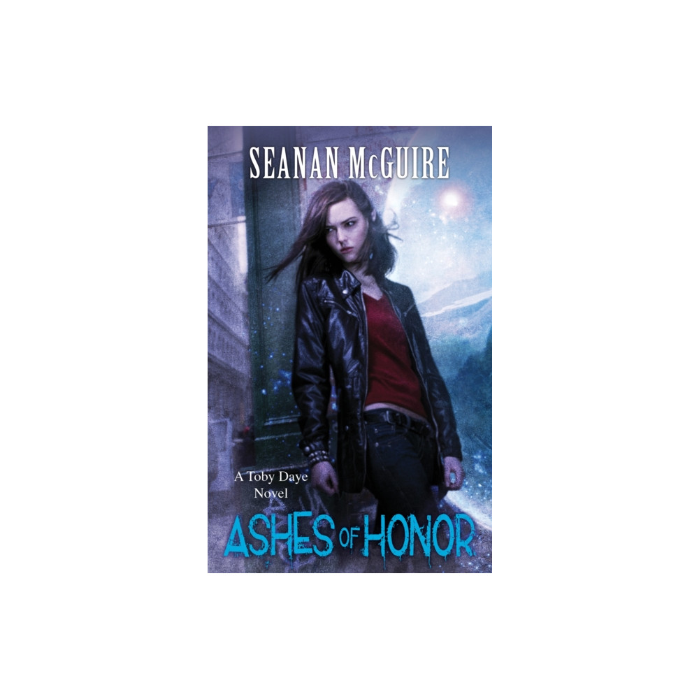 Produktbild för Ashes of Honor (Toby Daye Book 6) (häftad, eng)