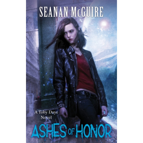 Little, Brown Book Group Ashes of Honor (Toby Daye Book 6) (häftad, eng)