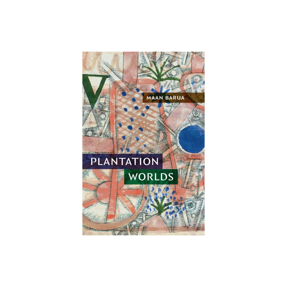 Produktbild för Plantation Worlds (häftad, eng)