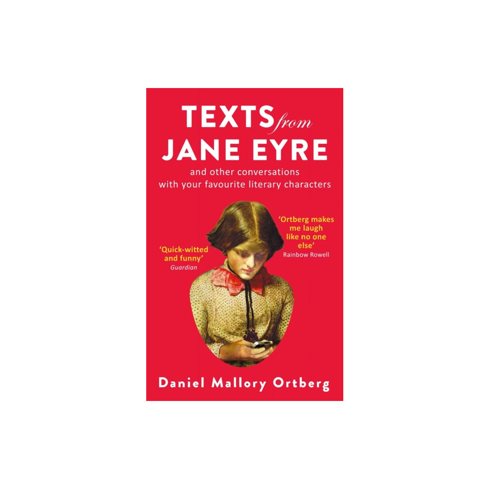 Produktbild för Texts from Jane Eyre (häftad, eng)