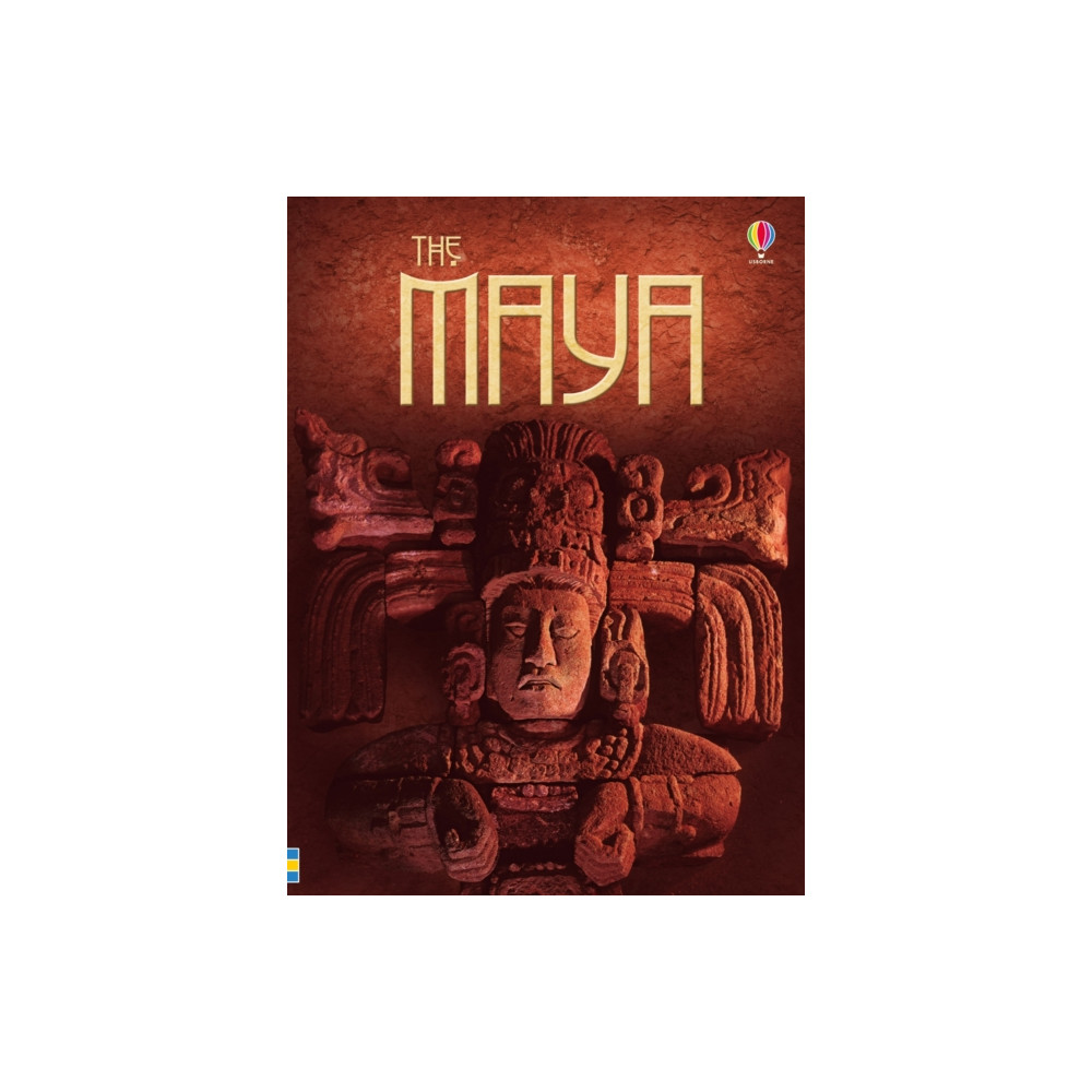 Produktbild för The Maya (inbunden, eng)